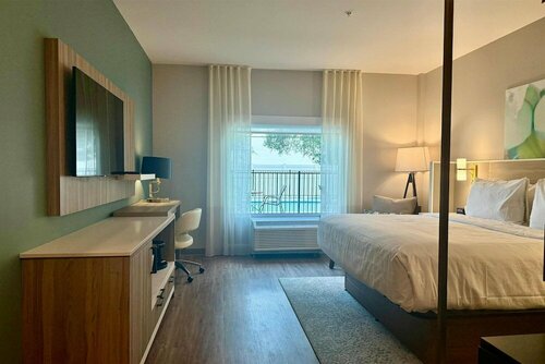 Wyndham Garden Tampa Fairgrounds/Casino, Réserver Hôtel Orient Park États-Unis