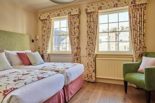 Durrants Hotel, Забронировать Отель Отели Большого Лондона с парковкой, Парковка
