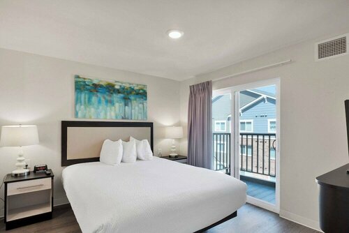 WaterWalk Extended Stay Raleigh Durham Research Triangle, Забронировать Отель Дарем Raleigh-Durham Metropolitan Area