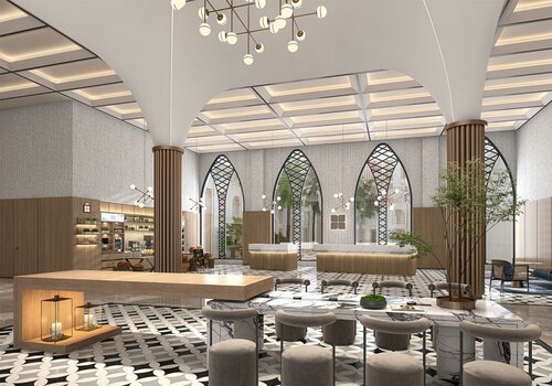 Hilton Garden Inn Shanghai Changxing Island, Foglalás Szálloda Új szállodák Sanghaj