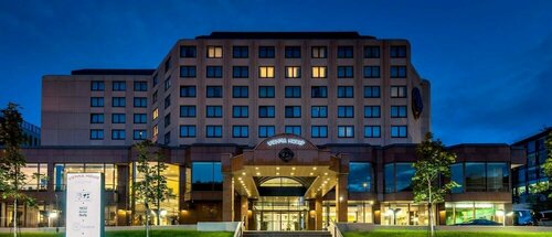 Vienna House by Wyndham Diplomat Prague, Забронировать Отель Прага 06 Прага