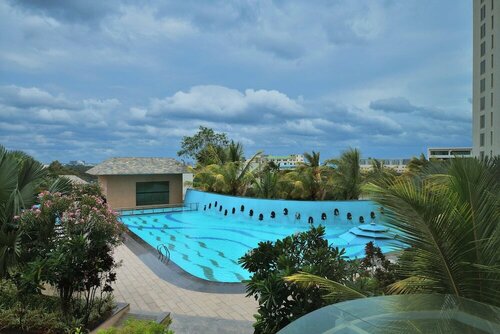 Bengaluru Marriott Hotel Whitefield, Забронировать Отель Уайтфилд Бангалор