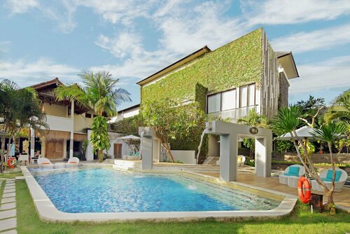18 Suite Villa Loft at Kuta, Забронировать Вилла СПА-отели Куты, SPA-услуги