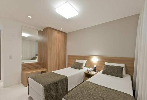 Suíte Verano Stay Barra, Забронировать Апарт-отель Апарт-отели Рио-де-Жанейро, рядом с Олимпийская арена Рио, Апарт-отель