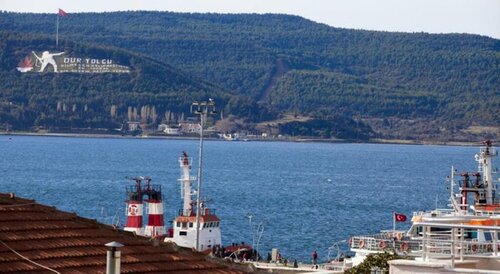 Hotel Pelit, Забронировать Отель Отели Чанаккале 3 звезды, рядом с Военно-морской музей Чанаккале, 3*
