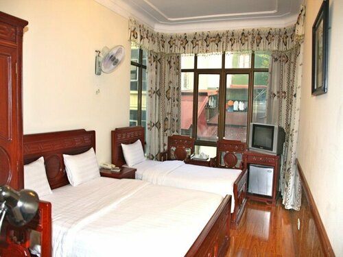 Hanoi Friendly Hotel, Забронировать Отель Отели Ханоя с завтраком, Завтраки