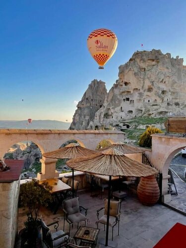 Duven Hotel Cappadocia, Prenota Hotel Üçhisar 