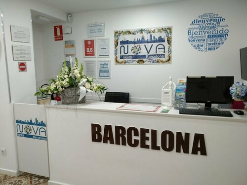 Hostal Nova Barcelona, Забронировать Хостел Хостелы Барселоны, Хостел