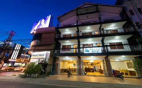 Pacific Vientiane Hotel, Забронировать Отель Отели Вьентьяна с парковкой, рядом с Wat Mixai, Парковка