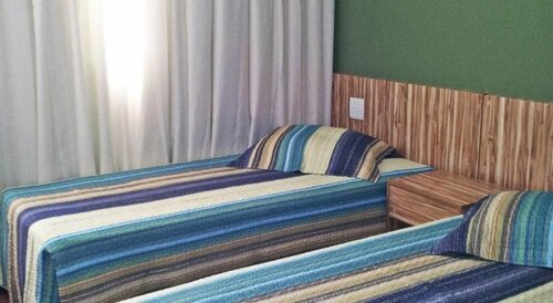 Park Flat, Забронировать Отель Отели Белу-Оризонти с парковкой, Парковка