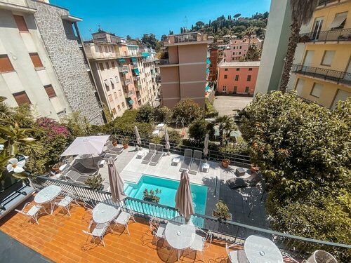 Hotel Villa Anita, Забронировать Отель Отели Итальянской Ривьеры 3 звезды, 3*