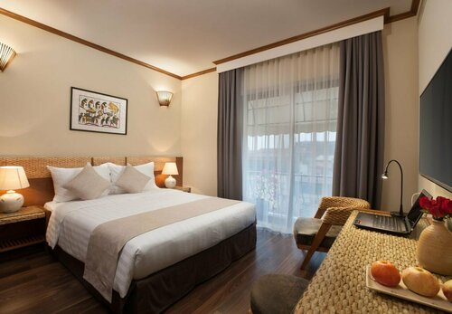 MK Premier Boutique Hotel, Забронировать Бутик-отель Отели в центре Ханоя с завтраком, отели в центре Ханоя с завтраком