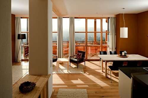 Der Weber - Haus der Zukunft, Rezervovat Hotel Hotely v Carinthia s parkováním, Parkování