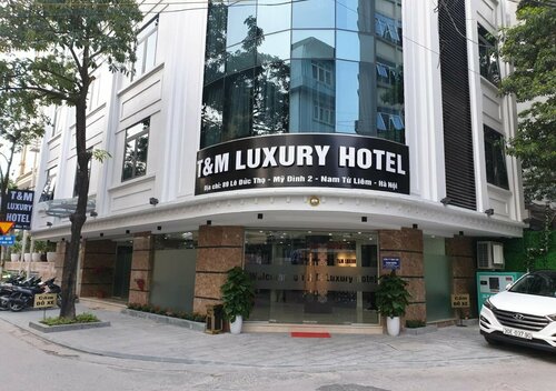T&M Luxury Hotel Hanoi, Забронировать Отель Отели Ханоя 3 звезды, 3*