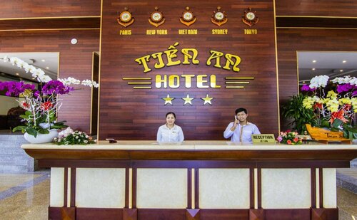 Tien An Hotel Vung Tau, Забронировать Отель Отели Вунгтау с завтраком, Завтраки