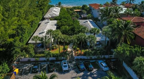 Delray South Shore Club by Defender Resorts, Забронировать Отель Отели Palm Beach County 3 звезды, 3*