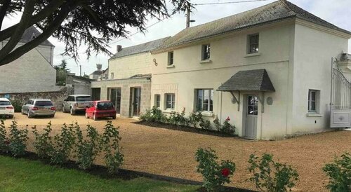 Manoir Plessis Bellevue, 预订 酒店 索米尔 Maine-et-Loire