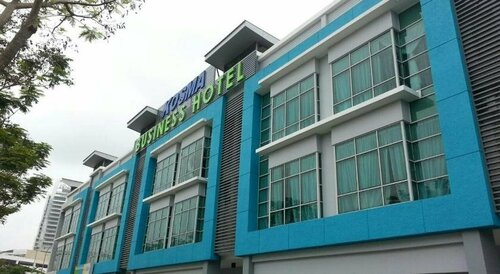 Kosma Business Hotel, Забронировать Отель Недорогие отели Куантан, рядом с Мечеть Султана Ахмеда Шаха 1, недорогие