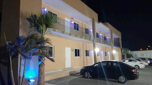 Aruba Airport Zega Apartments, Réserver Appartement Hôtels à Oranjestad avec parking, Parking
