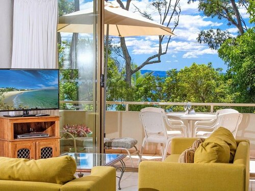 Cove Point, Забронировать Апартаменты/квартира Нуса-Хедс Noosa