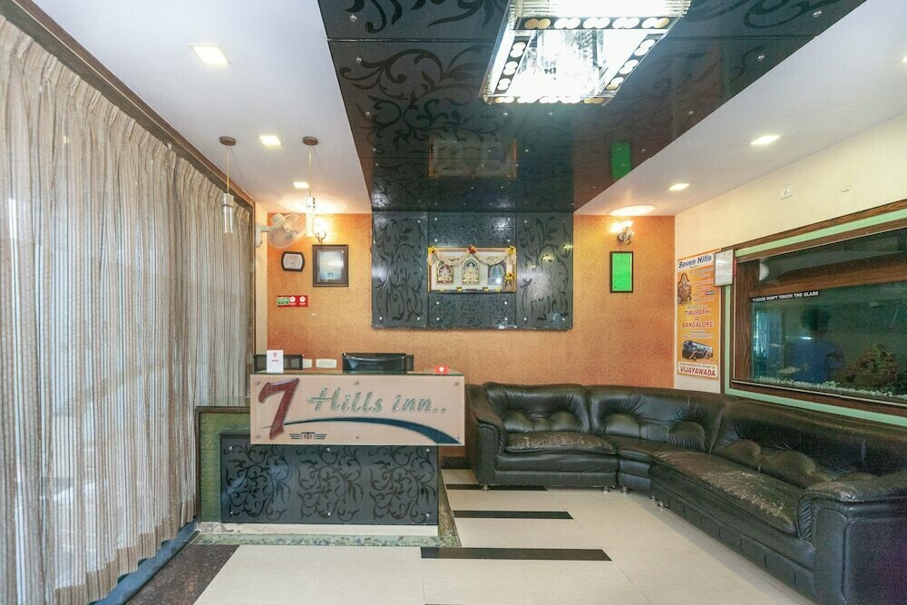 Hotel Seven Hills Inn