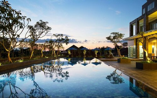 Hotel Santika Sukabumi, Reserva ahora Hotel Sukabumi Oeste de Java