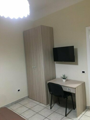 Dreams Pompei, Book Hotel Hoteller i Pompeji med parkering, Parkering