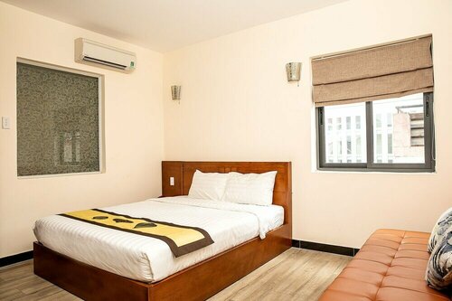 Tu Phuong Hotel, Забронировать Отель Отели провинции Хошимина с парковкой, Парковка
