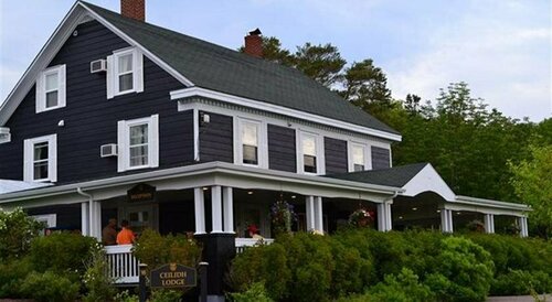 Ceilidh Country Lodge, Buchen Sie Gasthaus SPA-Hotels in Nova Scotia, SPA