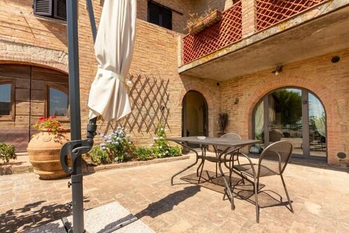 Agriturismo la Prodaia, Забронировать Дом для отпуска Отели Сиены с парковкой, Парковка