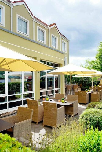 Mercure Hotel Düsseldorf Ratingen, Забронировать Отель Отели Ратинген 4 звезды, 4*