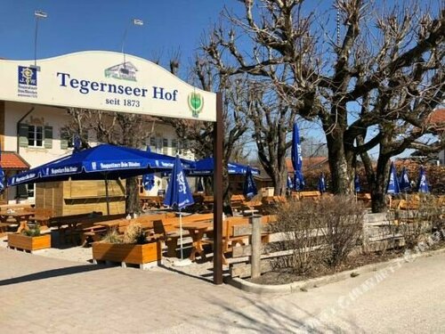 Tegernseer Hof, Забронировать Отель Гмунд-ам-Тегернзе Тегернзе