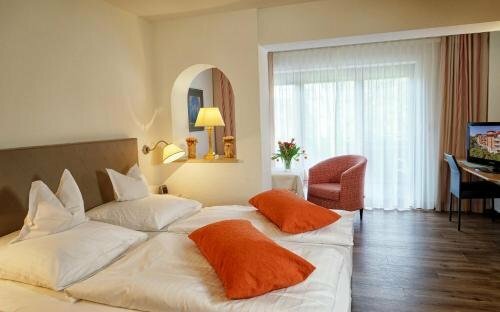 Kurhotel Diana Garni, Rezervasyon Otel Bad Füssing Lower Bavarian Spa Triangle