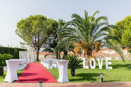 Velada Mérida, Забронировать Отель Мерида Badajoz Province