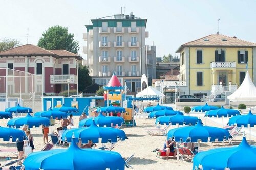 Hotel Alsen, Забронировать Отель Визербелла Римини