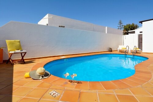 Villa San Blas Chillout - Princesa Yaiza 7 by Dolores, Prenota Hotel Hotel a Isole Canarie con parcheggio, Parcheggio