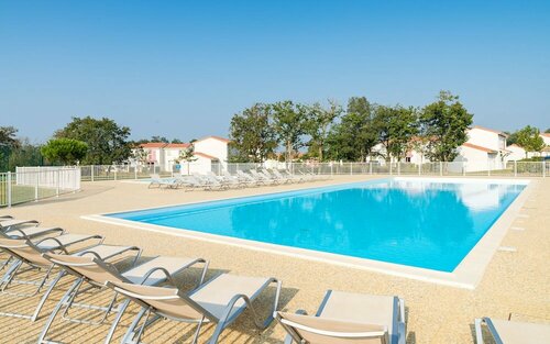 Lagrange Confort+ Kid Le Village De La Mer, Забронировать Отель СПА-отели Тальмон-Сен-Илэр, SPA-услуги