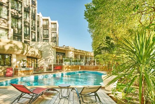 Hôtel Le Bayonne, Забронировать Отель Байонна French Basque Country