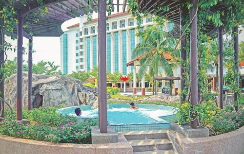 Nilai Springs Resort Hotel, Rezervovat Lázně / Resort Wellness hotely v Negeri Sembilan, SPA