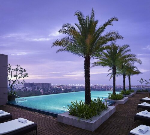 Swissôtel Kolkata, Rezervasyon Otel New Town West Bengal