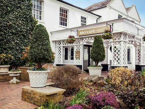 Mercure St Albans The Noke, Забронировать Отель Хартфордшир Англия