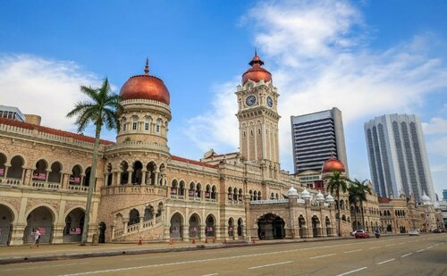 YWCA Kuala Lumpur, Забронировать Хостел Хостелы Куала-Лумпура, рядом с Торговый центр Sungei Wang Plaza, Хостел