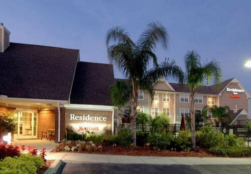 Residence Inn by Marriott Lakeland, Забронировать Отель Лейкленд Lakeland - Winter Haven