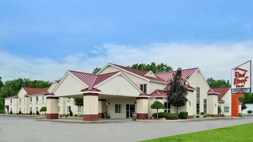 Red Roof Inn Sandusky - Milan, Đặt Khách sạn Milan Ohio