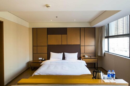 Ji Hotel, Prenota Hotel Urumqi Xinjiang