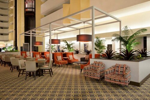 Embassy Suites Boca Raton, Забронировать Отель Отели Palm Beach County с завтраком, Завтраки