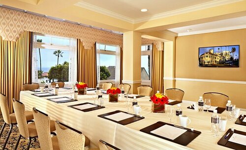Grande Colonial La Jolla, Забронировать Отель Отели Сан-Диего 4 звезды, рядом с Ellen Browning Scripps Park, 4*