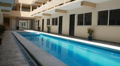 Hotel Puerto Inn, Забронировать Отель Хико Веракрус