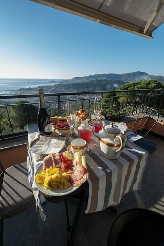 Vista Mare Portofino by PortofinoVacanze, Забронировать Апартаменты/квартира Портофино Итальянская Ривьера