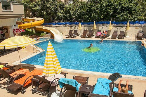 Sunway Apart Hotel, Забронировать Апарт-отель Апарт-отели Побережья Алании, Апарт-отель